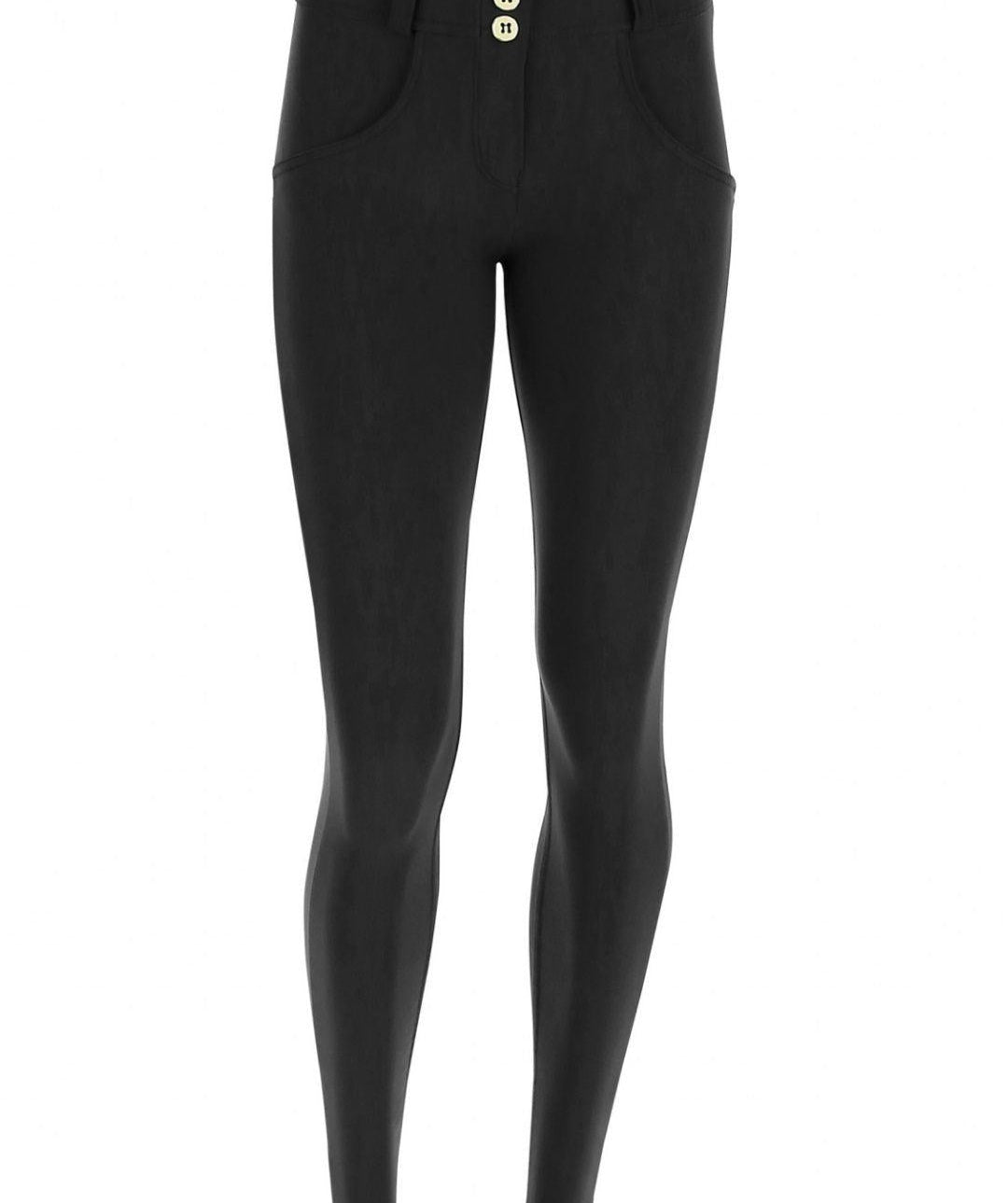 WR.UP® Regular Waist Emana Sort (N)